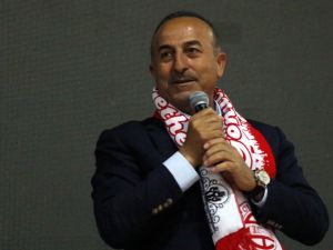 Çavuşoğlu: Haddini Bilmeyenlere Hadlerini Bildireceğiz