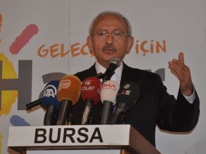 Kılıçdaroğlu: Vatandaşa Gitmedik, Konuşmadık...