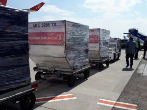Fransa’daki Referandum Oyları Türkiye’ye Gönderildi