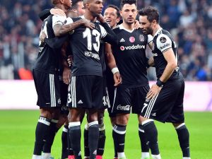 Beşiktaş Lyon’da Vodafone Arena’yı Hissedecek