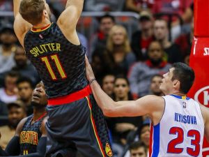 Ersan İlyasova’dan 10 Sayı, 6 Ribaund