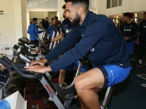 Trabzonspor, Antalyaspor Maçı Hazırlıklarına Başladı