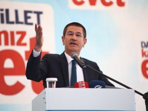 Canikli "Fetö’cü Kriptolar ‘İçki İçerek’ Saklanıyor"