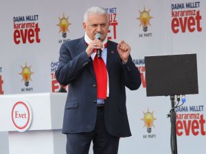 Başbakandan Kılıçdaroğlu’na: Bu Pensilvanya Ağzı