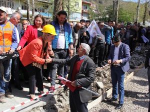 Chp Genel Başkan Yardımcısı Selin Sayek Böke Artvin’de