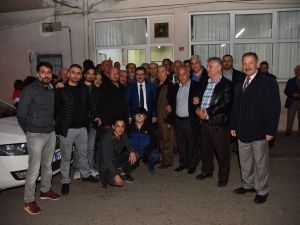 Başkan Genç, Gece Gündüz Yeni Sistemi Anlatıyor