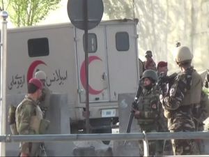 Afganistan’da Cumhurbaşkanlığı Sarayına Saldırı: 5 Ölü