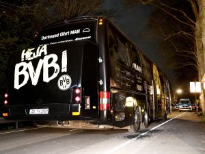 Borussia Dortmund Saldırısında 1 Şüpheli Gözaltında