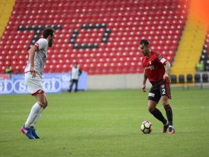 Erteleme Maçında Kazanan Gençlerbirliği’nin