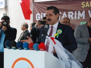 “Laf Üretmek Değil İş Üretmemiz Gerekiyor”