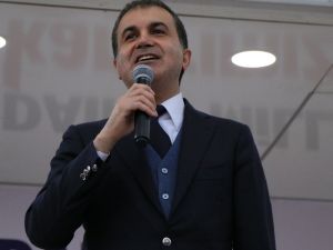 “Denize Dökmekten Bahsedenler Sandıkta Silinip Gidecek”