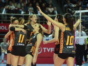 Galatasaray Finalde