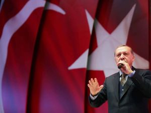 "16 Nisan’da 15 Temmuz’un Bedeli Ödetilecektir"