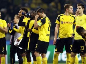 Monaco Deplasmanda Borussia Dortmund’u Devirdi