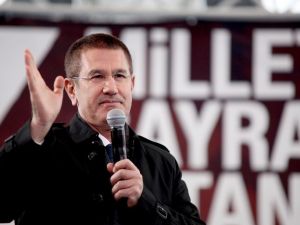Başbakan Yardımcısı Canikli: “Milletten Korkuyor, Milletten Kaçıyor, Milleti Sevmiyor, Millet De Sizi Sevmiyor”