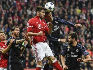 Ronaldo Tarih Yazdı: Real Madrid Kazandı