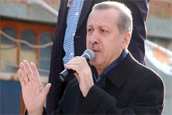 Erdoğan'dan net İmralı cevabı: Kararı BDP Veremez