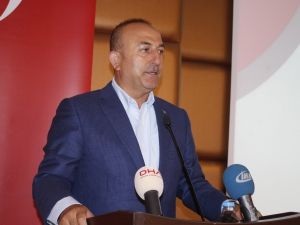 Çavulşoğlu’ndan Kıbrıs Açıklaması