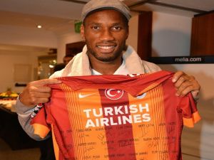 Drogba, Abd 2. Ligi’ne Transfer Oldu