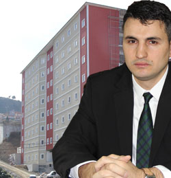 RTEÜ Eğitim Araştırma Hastanesi Karadeniz'e Hizmet Verecek Durumda