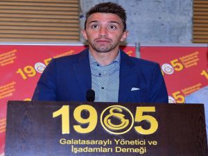 Muslera Galatasaray’da Yılın Sporcusu Seçildi
