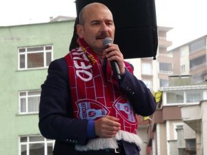 Bakan Soylu: "Kılıçdaroğlu’na Oyuncak Bir Tank Verelim, Önünde Dursun"