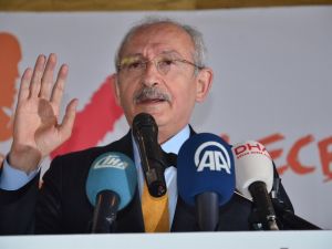 Kılıçdaroğlu Balıkesir’de Konuştu
