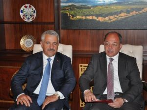 Bakan Akdağ’da O İle Şehir Hastanesi Müjdesi
