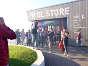 Beşiktaşlı Taraftarlara Biber Gazlı Müdahale