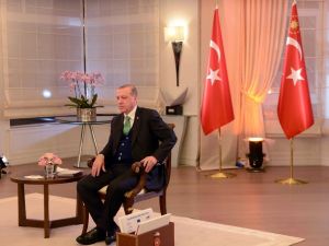 "Erdoğan’dan Beşiktaş’a Övgüler"