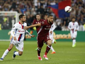 İlk Yarıda Tek Gol Var