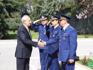 Tsk: Kılıçdaroğlu’nun Ziyareti İncelenmektedir