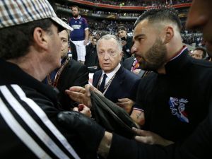 Lyon Başkanı Aulas’tan Küstah İstek
