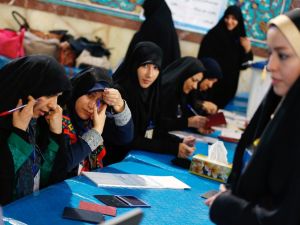 İran’ın Nüfusu 80 Milyona Dayandı