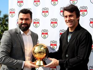 Gol Krallarına ’Altın Top’ Geliyor
