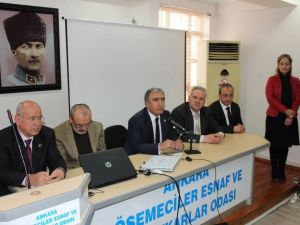 Mhp’li Öztürk: Devlet Can Derdinde, Bu Yüzden ’Evet’ Diyoruz