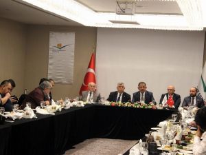 "Önemli Olan Sayın Cumhurbaşkanımızın Görüşleridir"