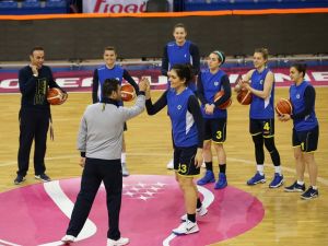 Fenerbahçe, Ekaterinburg Maçına Hazır