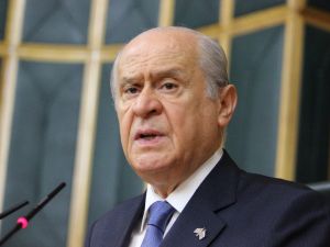 Mhp’den Bahçeli’nin ’Eyalet Sistemi’ Sözlerine Açıklama