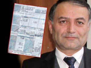 Elektrik Faturası Hastanelik Etti
