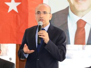 Bakan Şimşek: Anayasa Değişikliği Kabul Edilirse...