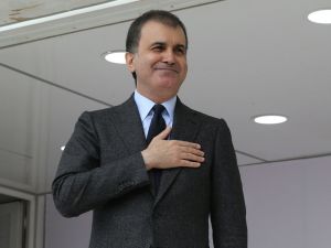 Bakan Çelik: Üniter Yapıda Değişikliği Reddediyoruz
