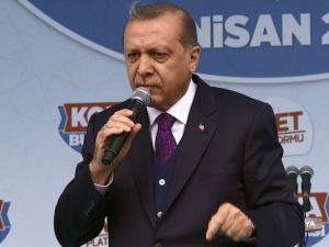 Cumhurbaşkanı Erdoğan’dan Agit’e Sert Tepki