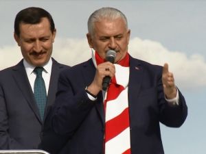 Yıldırım: 1982 Anayasası İle Kılıçdaroğlu Aynı Model
