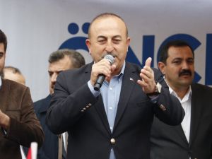 “Türkiye Avrupa’nın Sigortasıdır"