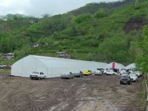 Artvin’de Sera Atağı