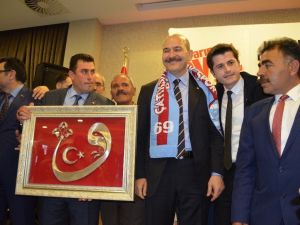 Bakan Soylu: “11 Tane Yeni Nesil Füzeyi Pyd’den Pkk’ya Aktardılar”
