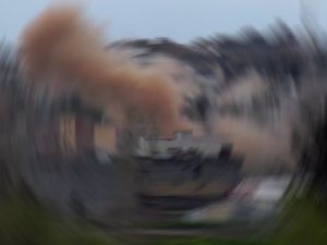 Çöp Dağında Patlama: 6 Ölü, 11 Yaralı