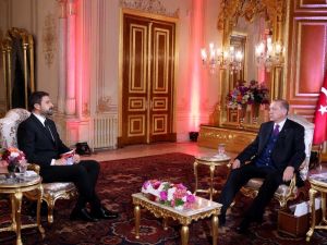Cumhurbaşkanı Erdoğan Son Noktayı Koydu