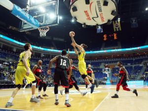 Fenerbahçe Evinde Kazandı